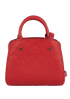 Nano Montaigne, &pound;695, Handbags, Red, Leather, Front view